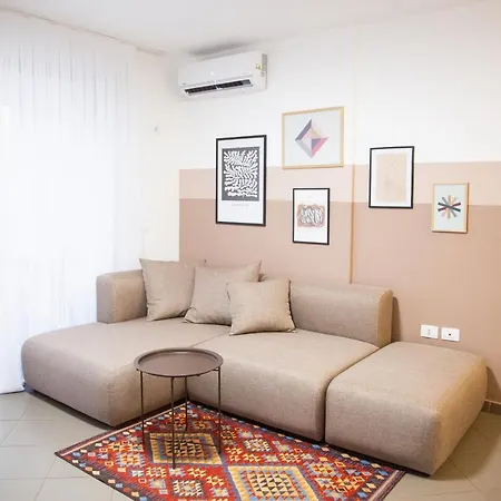 Apartment Lulu - Moka Golem (Tirana)