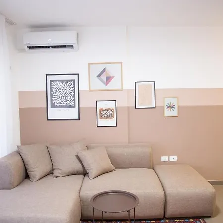 Lulu - Moka Apartment *